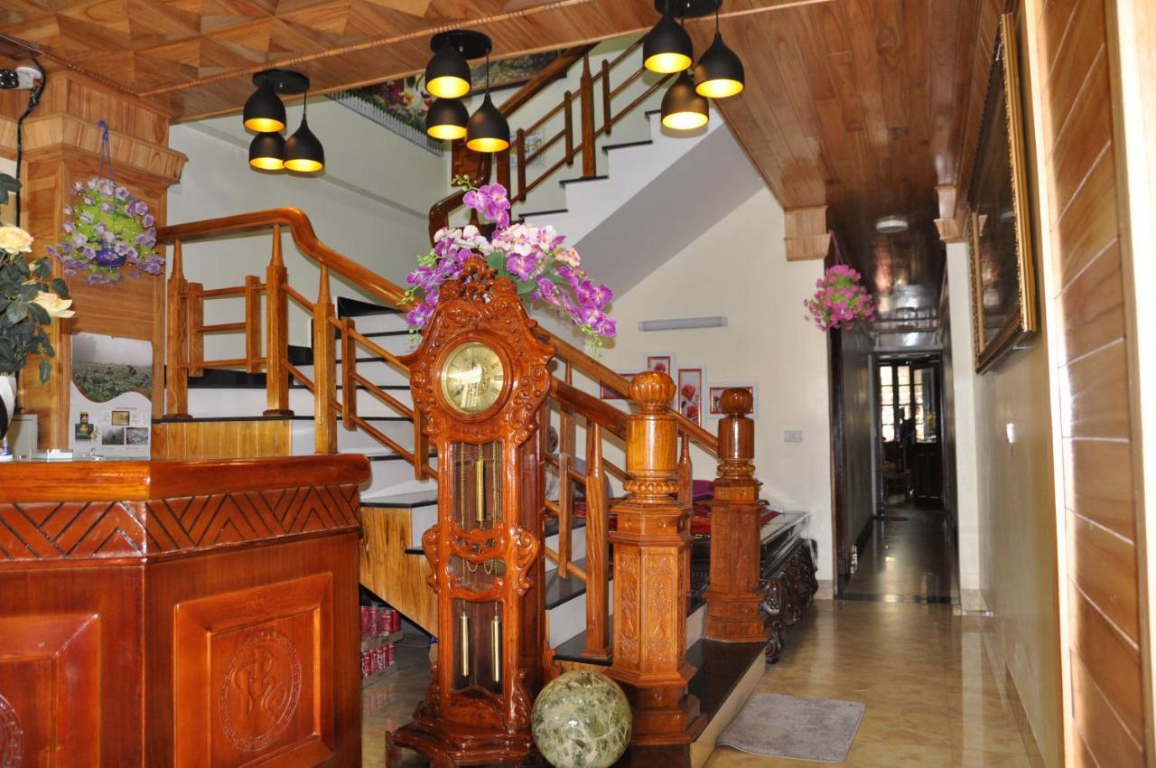 Hotel Sao Xanh Sa Pa Extérieur photo