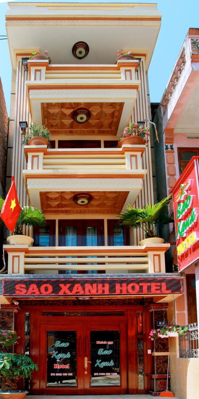 Hotel Sao Xanh Sa Pa Extérieur photo